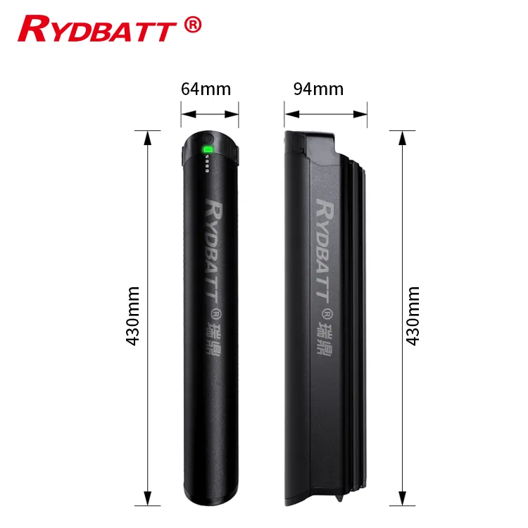 48V13AH Lithium Ion Battery
