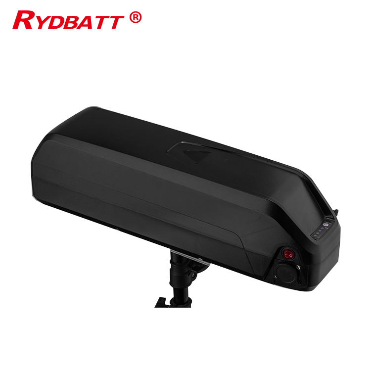 Power E-Bikes With 48V 14Ah Lithium Battery